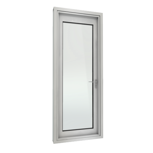 Australian Standard Residential Alumnum Glass Interior Door